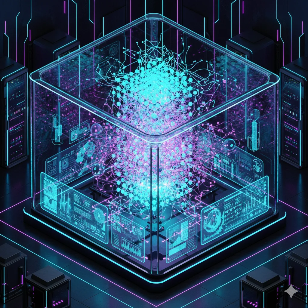 Advanced Neural Network Visualization