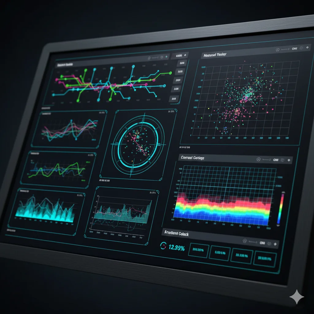 Advanced Analytics Dashboard