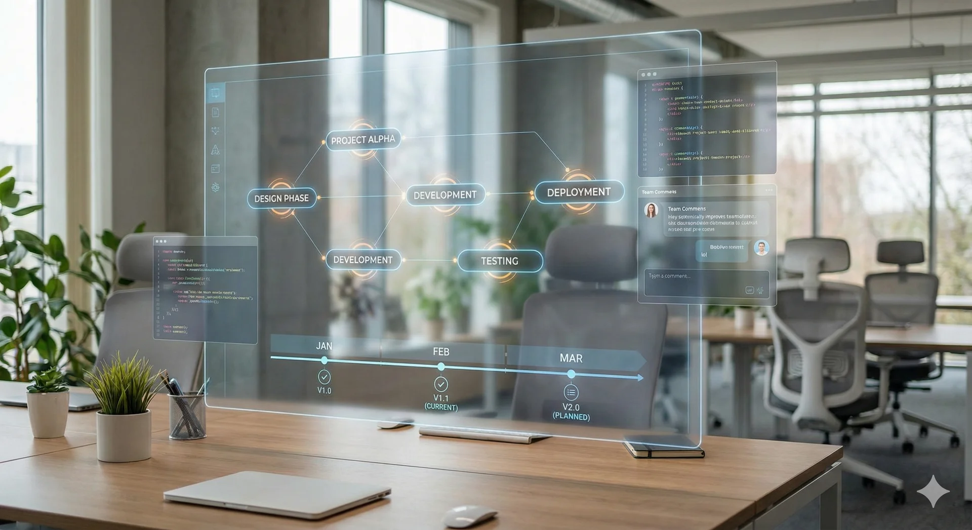 Project Logic Workspace